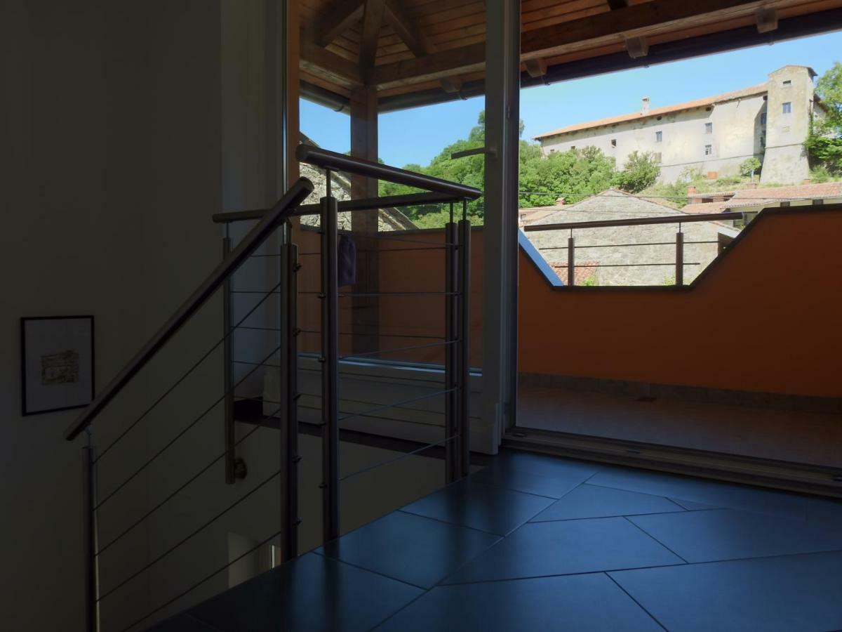 Pocitniska Hisa Konuk evi Dobravlje Dış mekan fotoğraf
