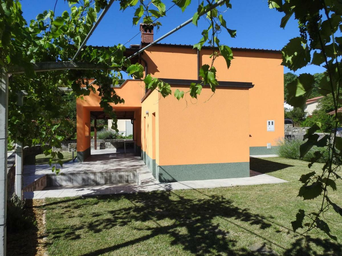 Pocitniska Hisa Konuk evi Dobravlje Dış mekan fotoğraf