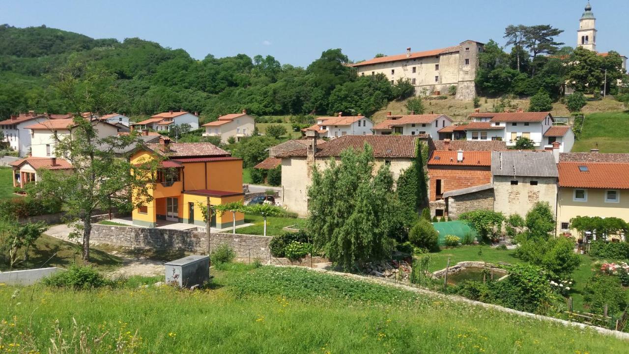 Pocitniska Hisa Konuk evi Dobravlje Dış mekan fotoğraf