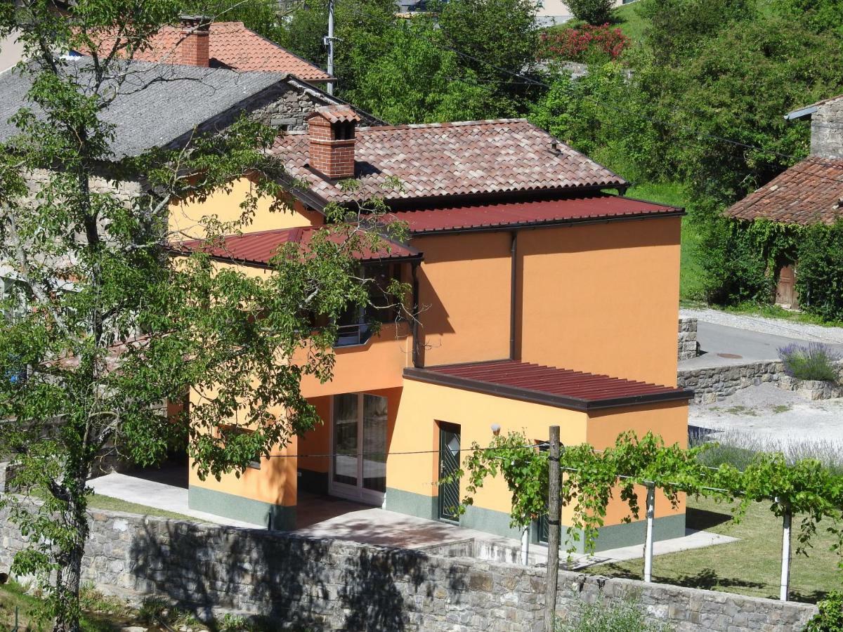 Pocitniska Hisa Konuk evi Dobravlje Dış mekan fotoğraf