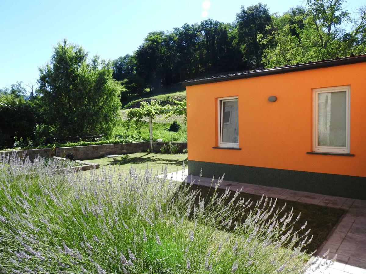 Pocitniska Hisa Konuk evi Dobravlje Dış mekan fotoğraf