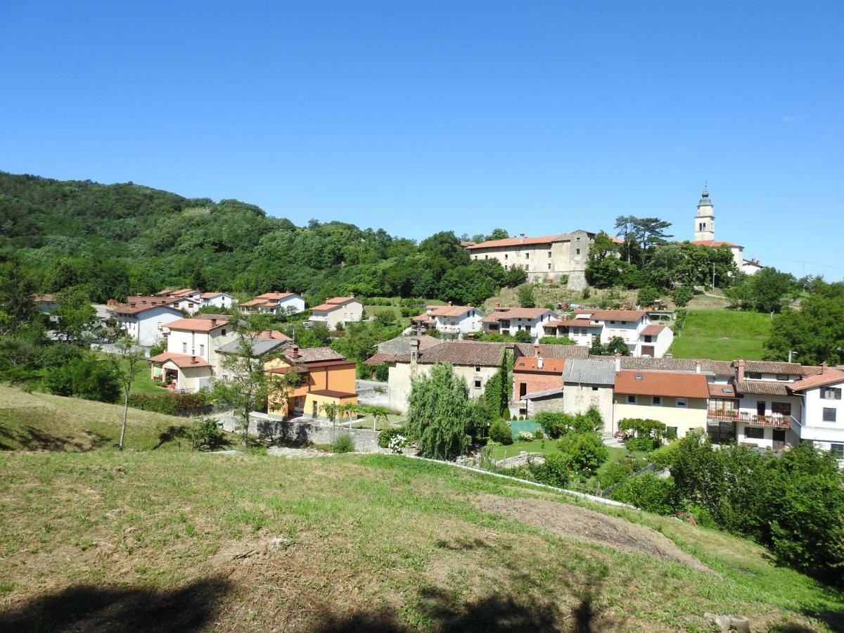 Pocitniska Hisa Konuk evi Dobravlje Dış mekan fotoğraf